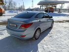 Hyundai Solaris 1.4 МТ, 2012, 105 000 км объявление продам