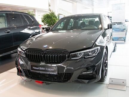 BMW 3 серия 2.0 AT, 2020