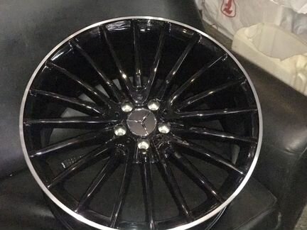 Диски на Mercedes (мерседес) GL,GLS,GLE,ML r21