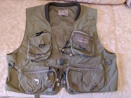 Жилет рыбака акватик размер 54-56