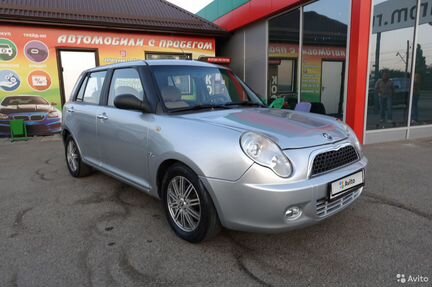 LIFAN Smily (320) 1.3 МТ, 2012, 135 000 км
