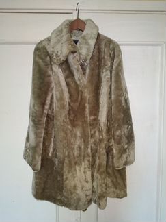 Продается шуба из мутона