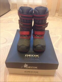 Geox геокс зимние ботинки