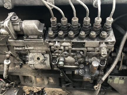 Howo wd615 тнвд.топливный насос евро 2 б.у