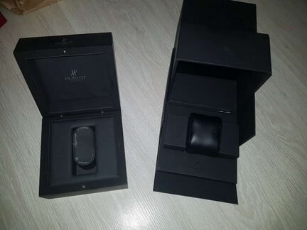 Коробки Hublot б/у лот оригинал
