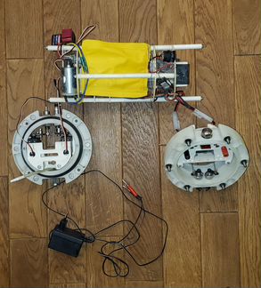 Радиоуправляемая подводная лодка Neptune sb-1