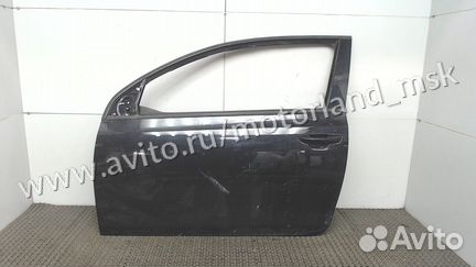 Дверь боковая левая передняя Volkswagen Golf 6, 20