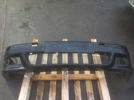 Бампер на бмв е39 m-tex