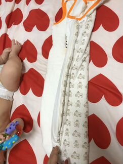 Детский спальный мешок