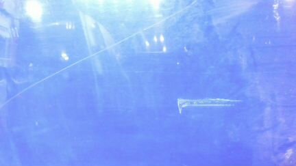 Дверь боковая левая передняя Renault Master, 2005