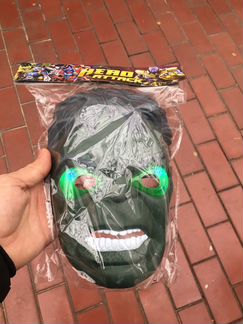 Маска Халка