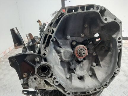 Кпп для Renault Megane 2