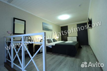 2-к квартира, 55 м², 2/4 эт.