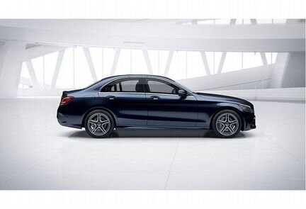 Mercedes-Benz C-класс 2.0 AT, 2020