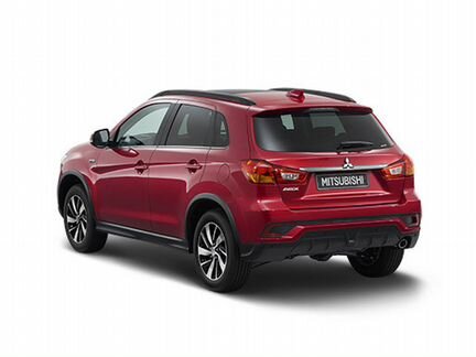 Mitsubishi ASX 2.0 CVT, 2020