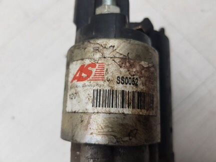 Стартер Audi A4 B7 BFB 2006