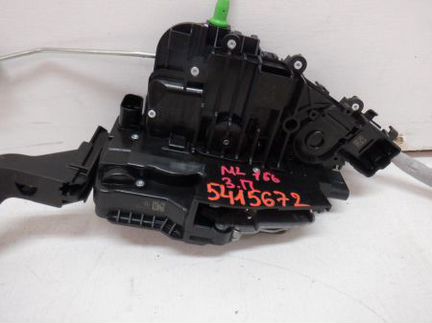 Замок двери задней правой Мерседес X166 GL