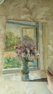 Картина Сирень