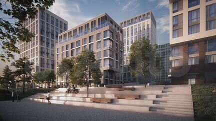 3-к квартира, 84.8 м², 7/20 эт.