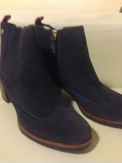 Tommy hilfiger сапоги р.39. Новые