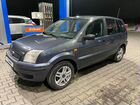 Ford Fusion 1.4 МТ, 2005, битый, 143 000 км