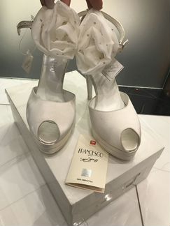 Туфли босоножки Franchesco Rossini Оригинал Италия