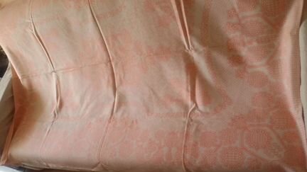 Покрывало Розовое 207х136 СССР Новое