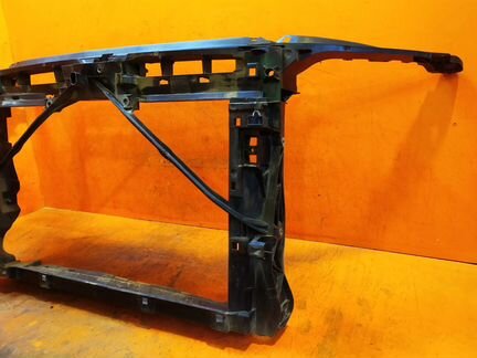 Панель передняя (суппорт радиатора) Skoda Octavia