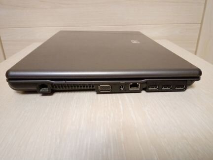 Ноутбук HP 550