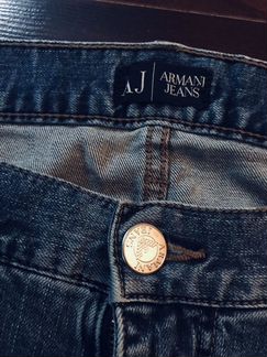 Джинсы Armani Jeans