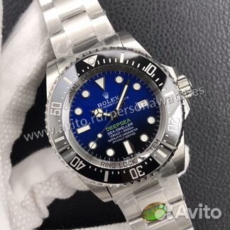 Rolex DeepSea Sea-Dweller