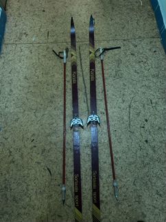 Беговые лыжи