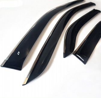 Дефлекторы / Ветровики / Отбойники