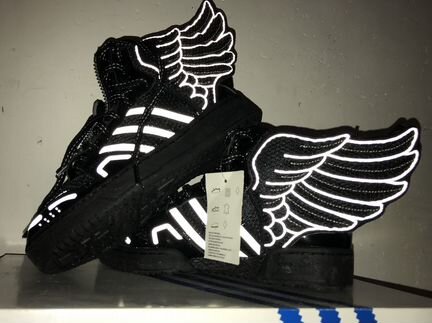 Кроссовки adidas x Jeremy Scott Fly Wings 2.0