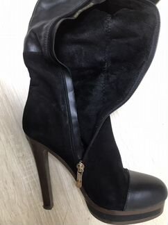 Итальянские демисезонные сапоги, Capricci, 37 разм