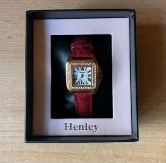 Часы henley, новые