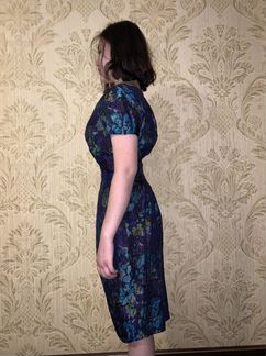 Красивое вечернее платье