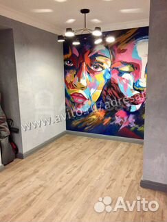 2-к квартира, 58.5 м², 5/5 эт.