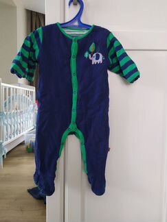 Комбинезон утепленный mothercare 9-12 мес