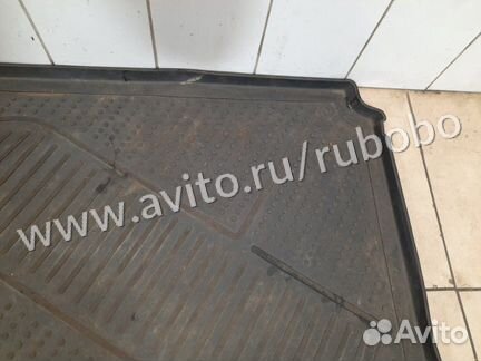 Ковер багажника Peugeot 308 EP6 2010