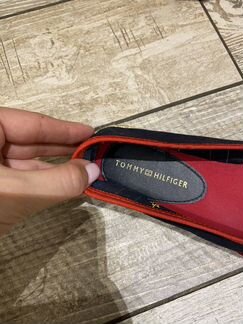 Эспадрильи Tommy Hilfiger