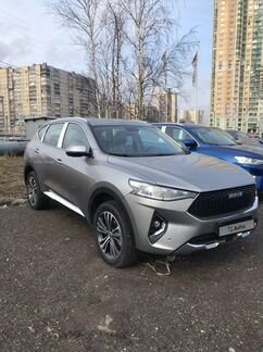 Haval F7 2.0 AMT, 2021