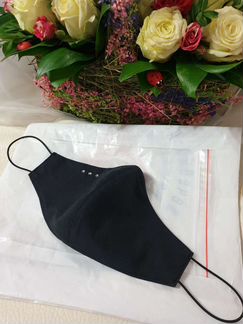 Маска многоразовая эксклюзив