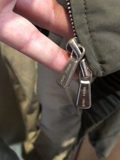 Ветровка Loro Piana оригинал хлопок