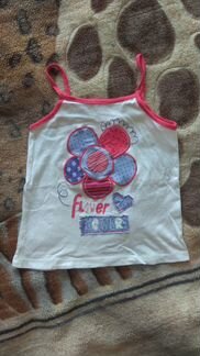 Майки новые