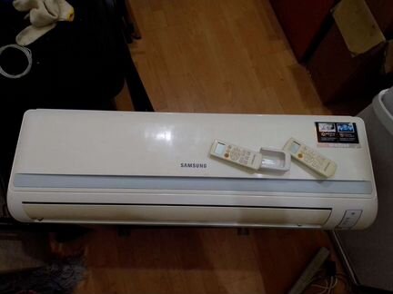 Сплит-система Samsung AQ18UAN 5кВт (52м2)