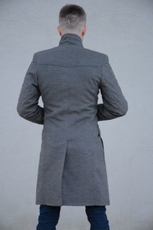 Мужское пальто
