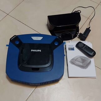 Робот-пылесос Philips