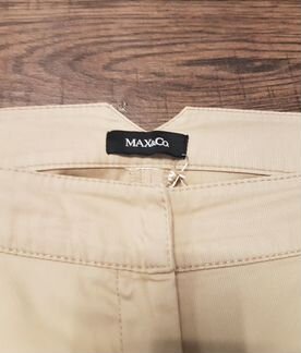 Брюки светлые Max&Co, Италия, 44RUS