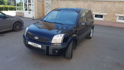 Ford Fusion 1.4 МТ, 2008, 189 000 км